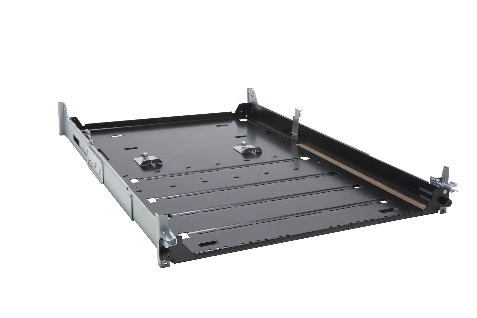HP HP Depth Adjustable Fixed Rail Rack Kit 5288493