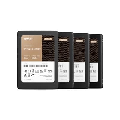 SYNOLOGY SYNOLOGY SAT5210 2.5IN SATA SSD 1920 GB 7MM SATA 5369563