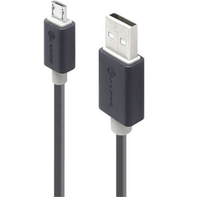 ALOGIC ALOGIC USB .0 TYPE A-TYPE B MICRO CABLE 25CM 5374189