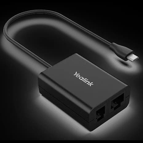 Yealink EHS60 WIRELESS HEADSET ADAPTER 5391906