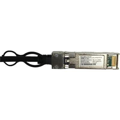 Hewlett Packard Enterprise Hewlett Packard Enterprise HPE 25GB SFP28/SFP28 1M DAC 5452529