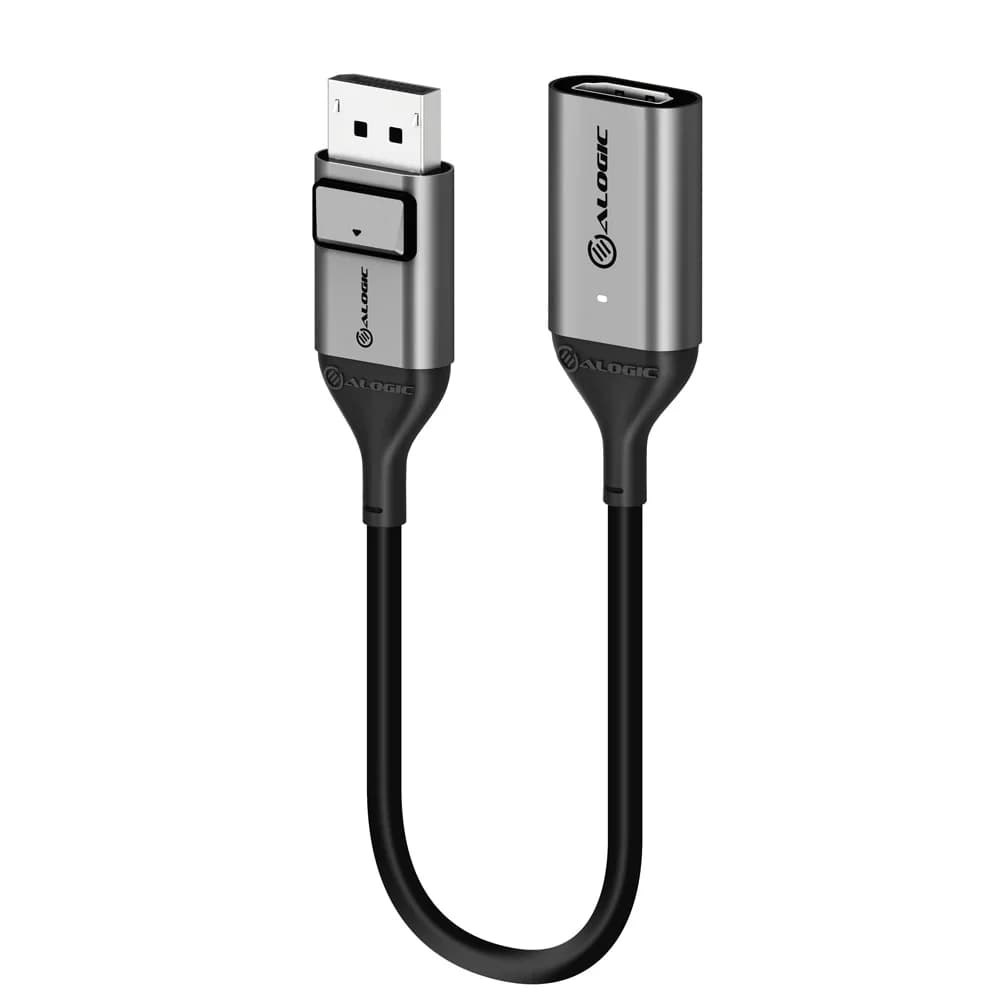 ALOGIC ALOGIC Ultra DisplayPort to HDMI Adapter ##Mal 5487503