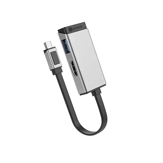 ALOGIC ALOGIC MAGFORCE DUO 2-IN-1 ADAPTER USB-C 5553615