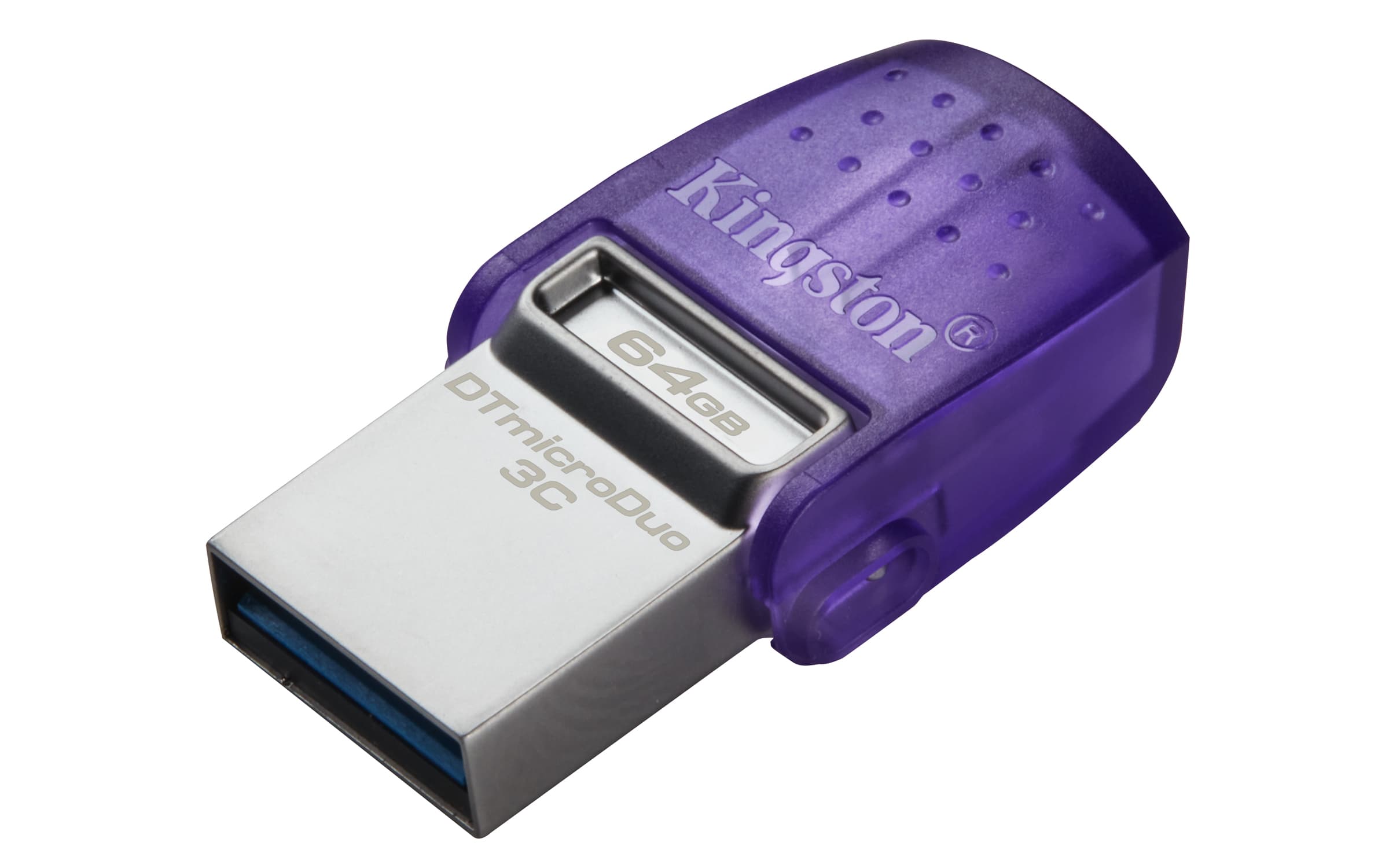 KINGSTON KINGSTON 64GB DT MICRODUO 3C 200MB/s DUAL USB-A + 5554444