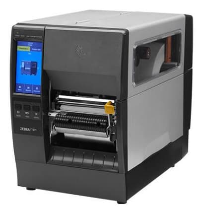 ZEBRA ZEBRA TT PRINTER ZT231 4 203 DPI THERMAL TRANS 5573893