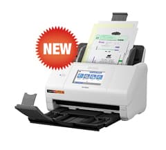 EPSON EPSON RAPIDRECEIPT RR-600W SCANNER 5576810