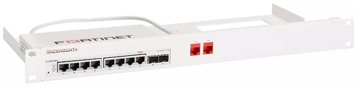 RACKMOUNT.IT RACKMOUNT.IT RACK MOUNT KIT FOR FORTISWITCH 108F 5613189