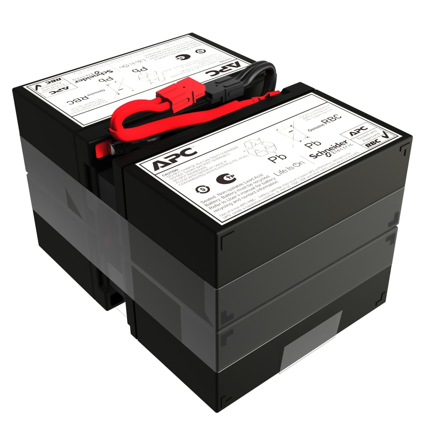 APC APC REPLACEMENT BATTERY CARTRIDGE 209 5615793