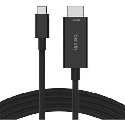 BELKIN BELKIN USB C to HDMI 2.1 Cable 2M 5640131