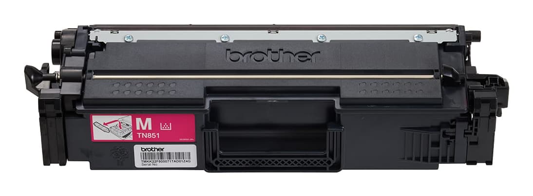 BROTHER BROTHER TN851M MAGENTA TONER CARTRIDGE 5684378