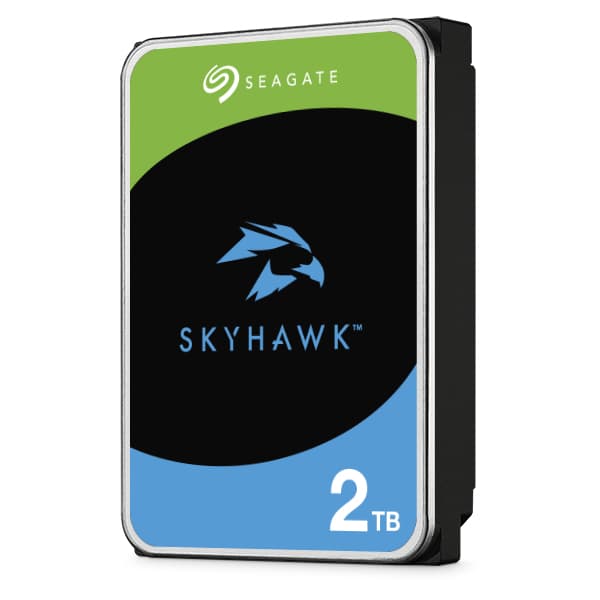 SEAGATE SEAGATE SKYHAWK 2TB SURVEILLANCE 3.5IN 5.4GB/S S 5688376