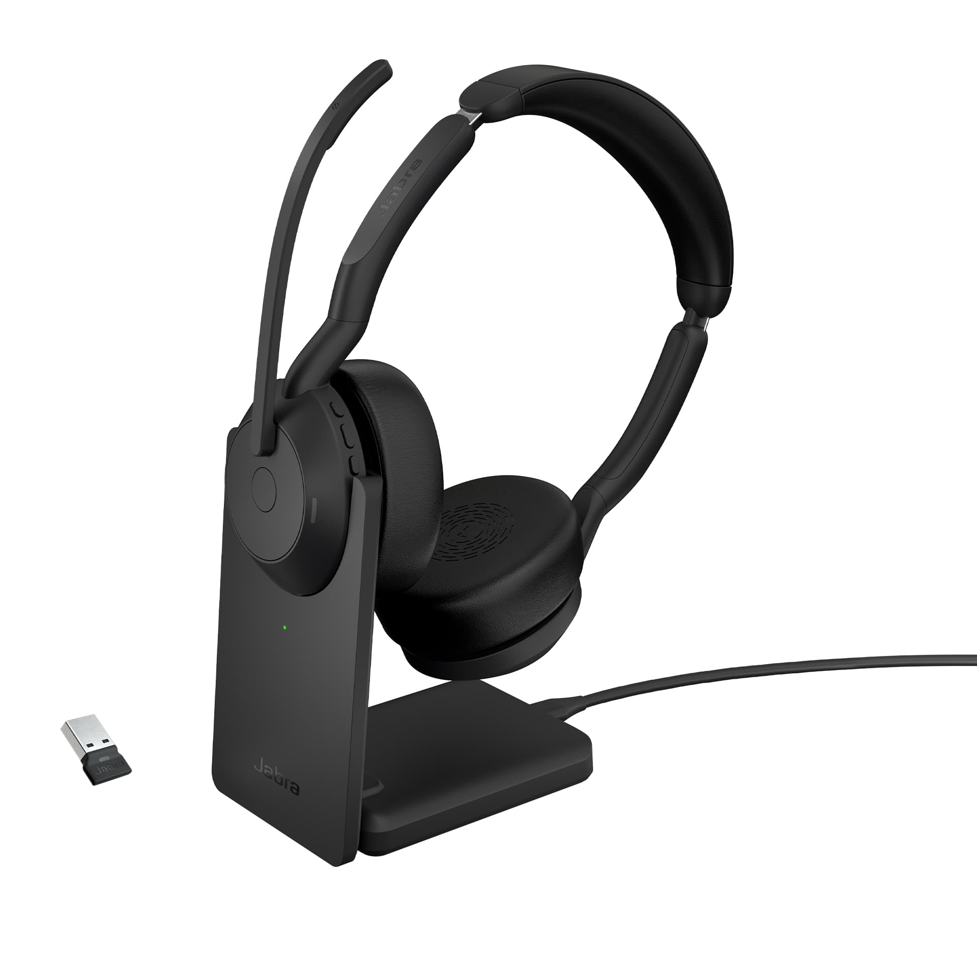 JABRA JABRA Evolve2 55 UC Stereo USB-A w stand 5700282