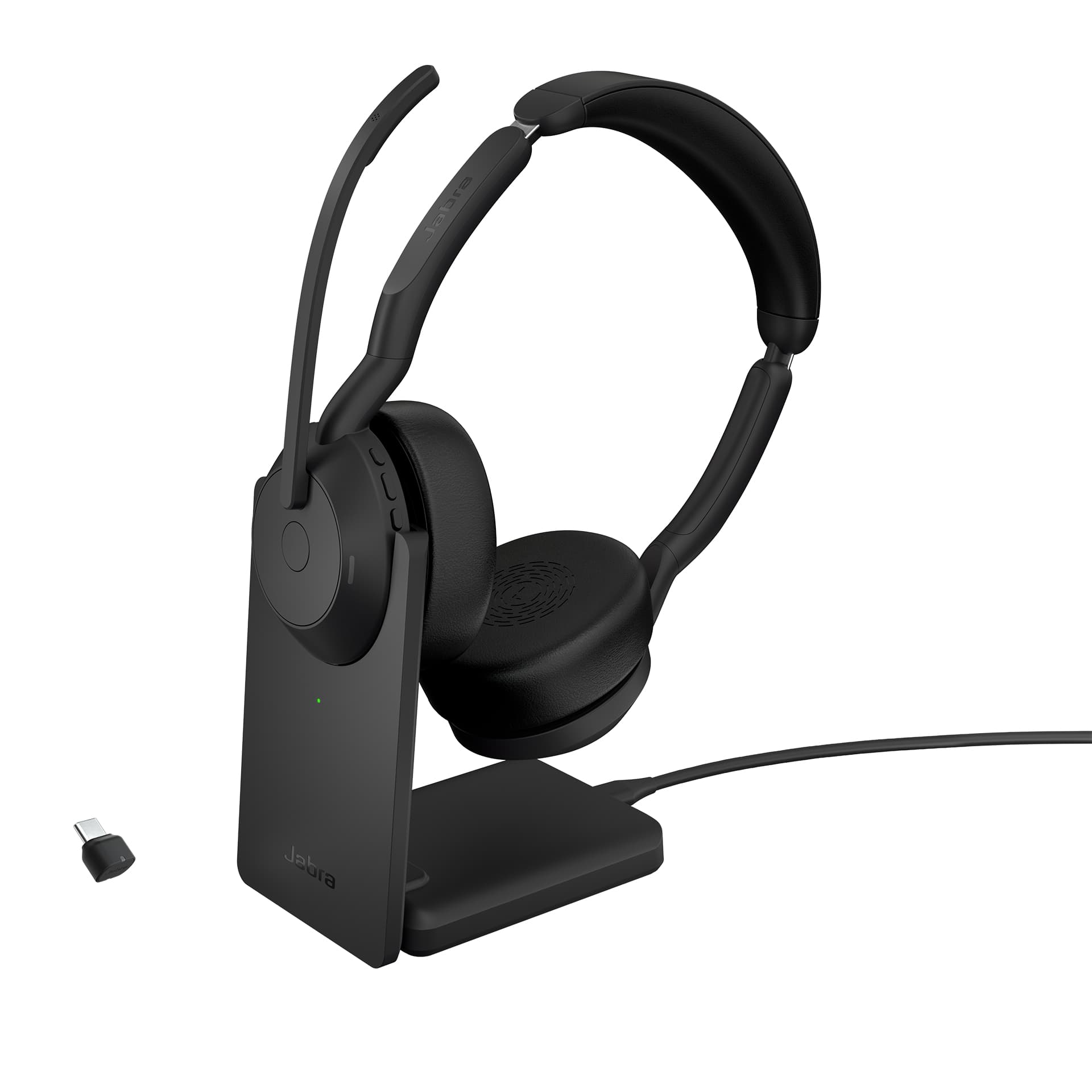 JABRA JABRA Evolve2 55 UC Stereo USB-C w stand 5700284