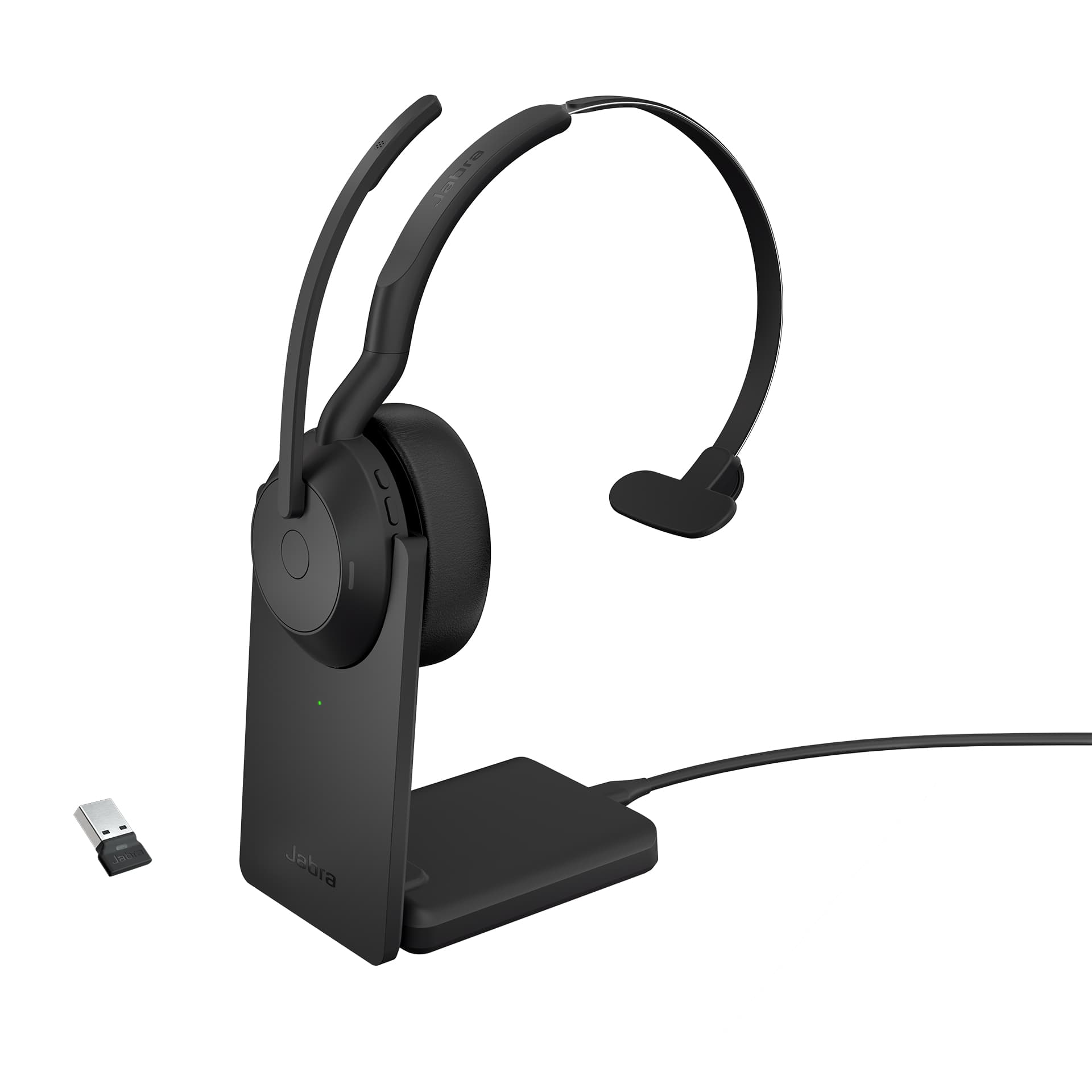 JABRA JABRA Evolve2 55 UC Mono USB-A w stand 5700566