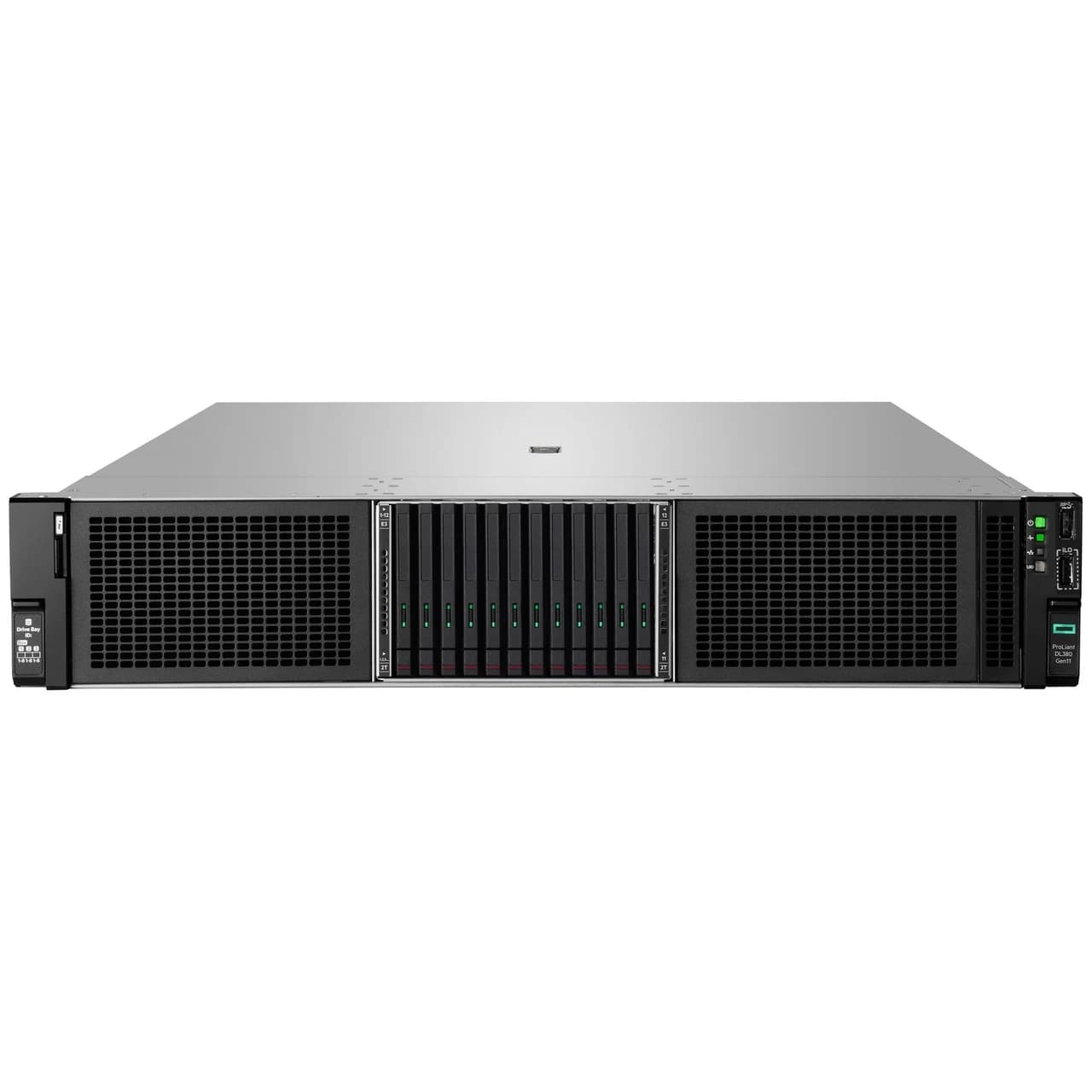 HPE HPE DL380 GEN11 SFF UNIV MEDIA BAY KIT 5721749