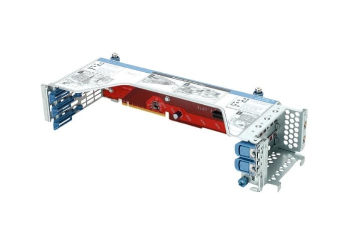 HPE HPE DL380 Gen11 2U 3x16 Sec Riser Kit 5721752