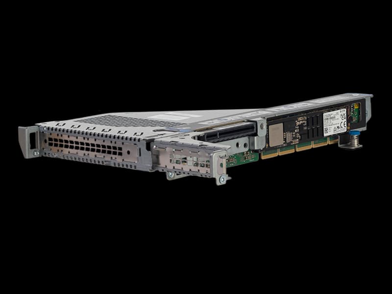 HPE HPE DL320 GEN11 FH RISER KIT 5721795
