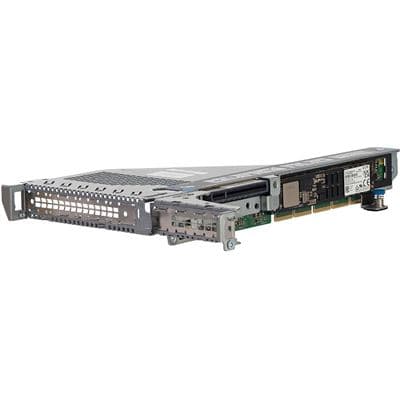 Hewlett Packard Enterprise Hewlett Packard Enterprise HPE DL3X5 Gen11 1U x16 LP Sec Riser Kit 5721813