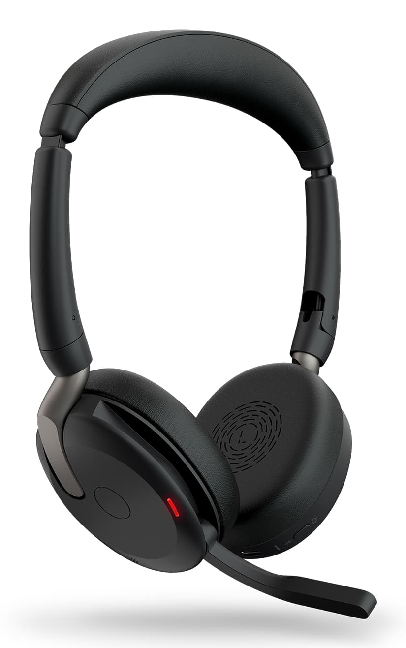 JABRA JABRA Evolve2 65 Flex UC Stereo USB-A w stand 5735462