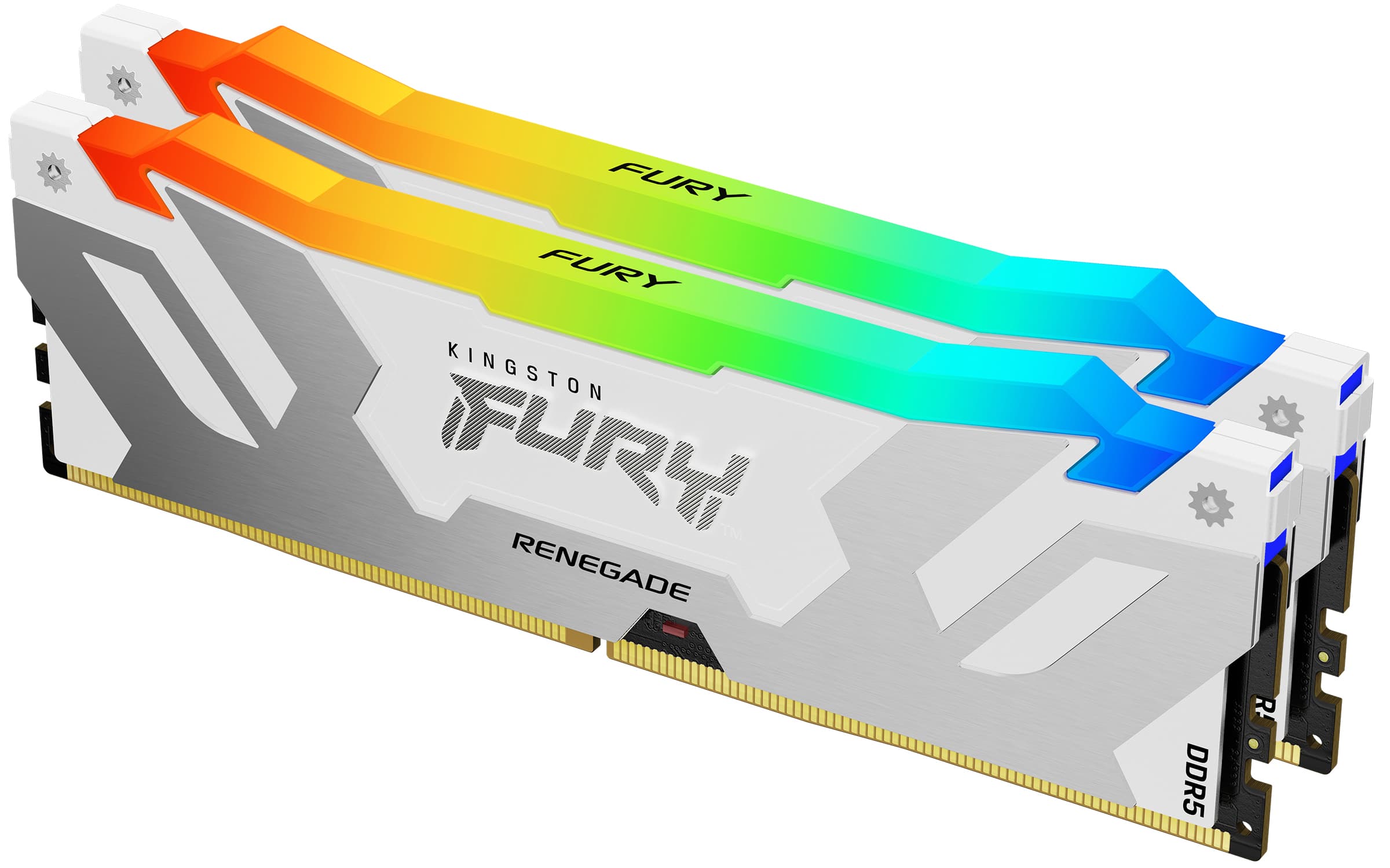 KINGSTON KINGSTON 32GB DDR5-6400MT/s CL32 DIMM (Kit of RGB 5740380