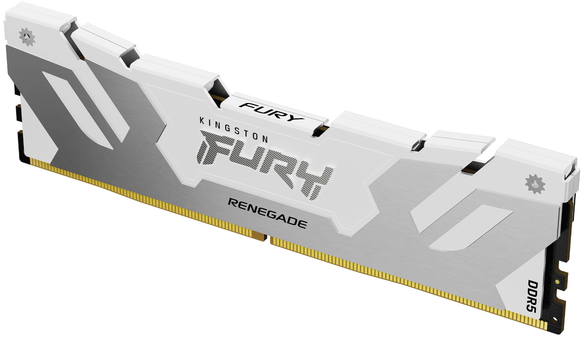 KINGSTON KINGSTON 16GB DDR5-6400MT/s CL32 DIMM FURY White 5740386