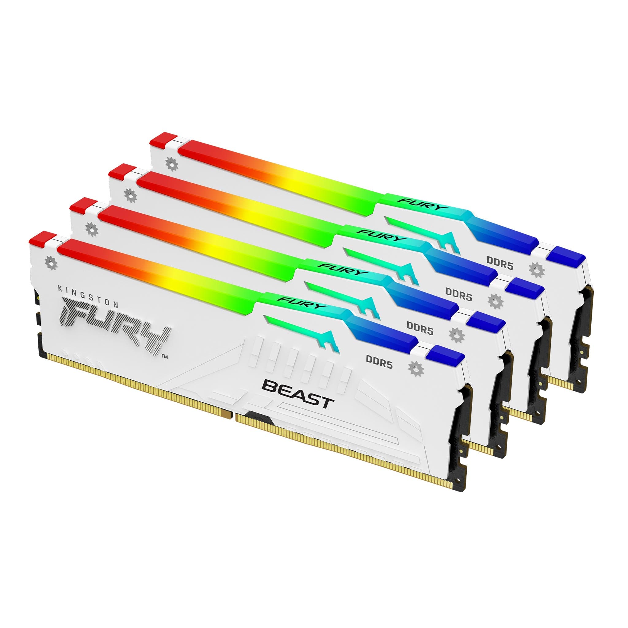 KINGSTON KINGSTON 64GB DDR5-6000MT/s CL40 DIMM (Kit of 4) 5745751
