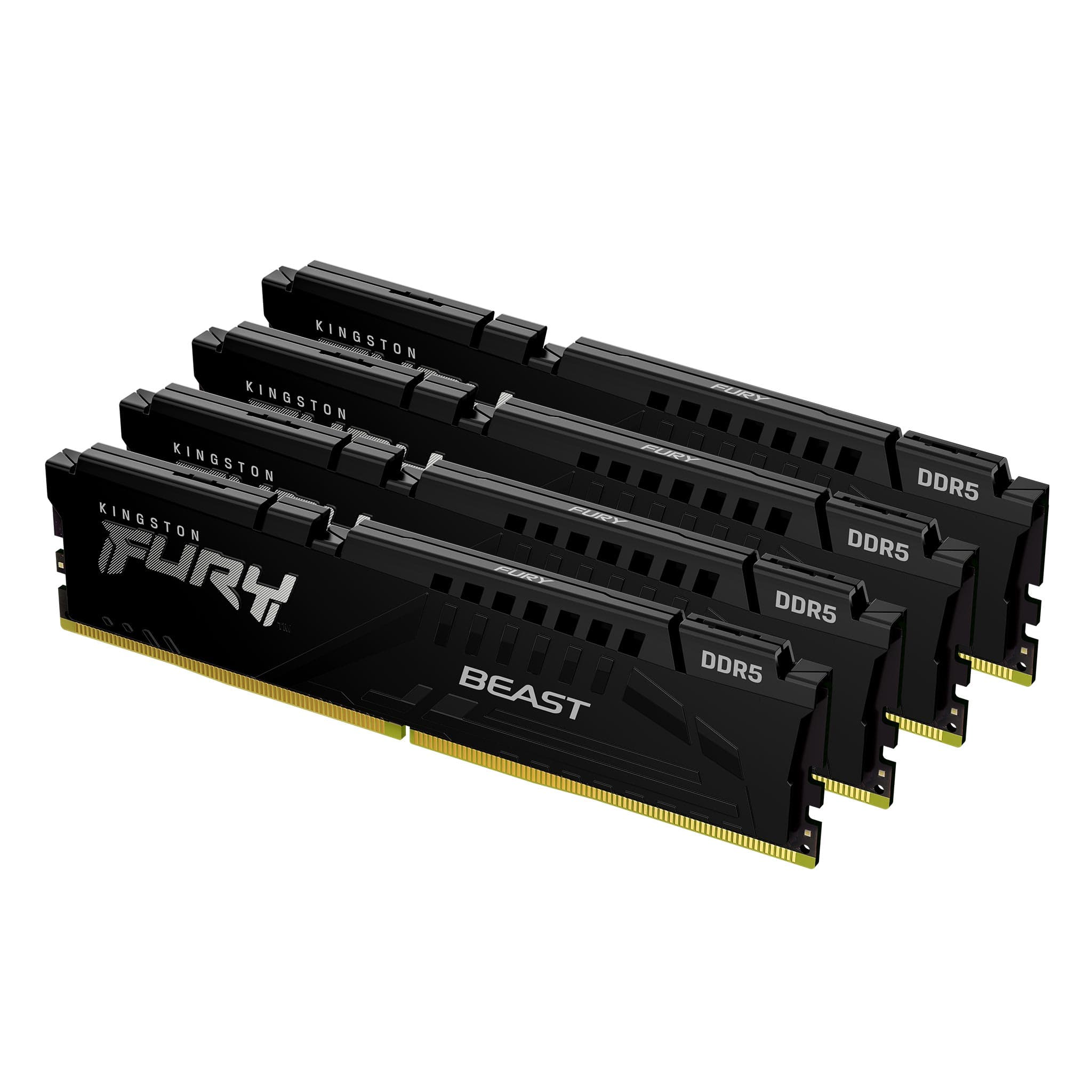 KINGSTON KINGSTON 64GB DDR5-5600MT/s CL40 DIMM (Kit of 4) 5745758