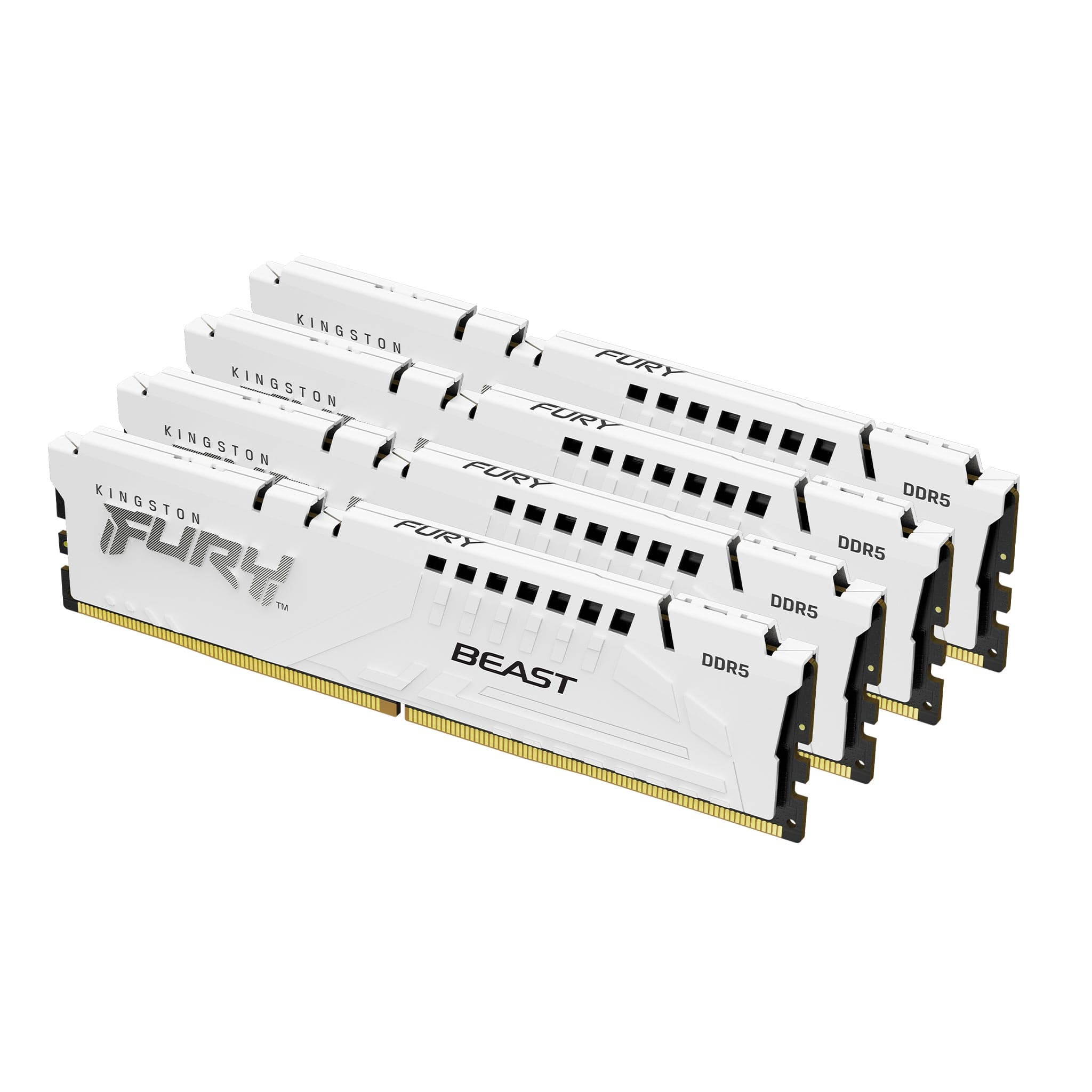 KINGSTON KINGSTON 64GB DDR5-5600MT/s CL40 DIMM (Kit of 4) 5745760