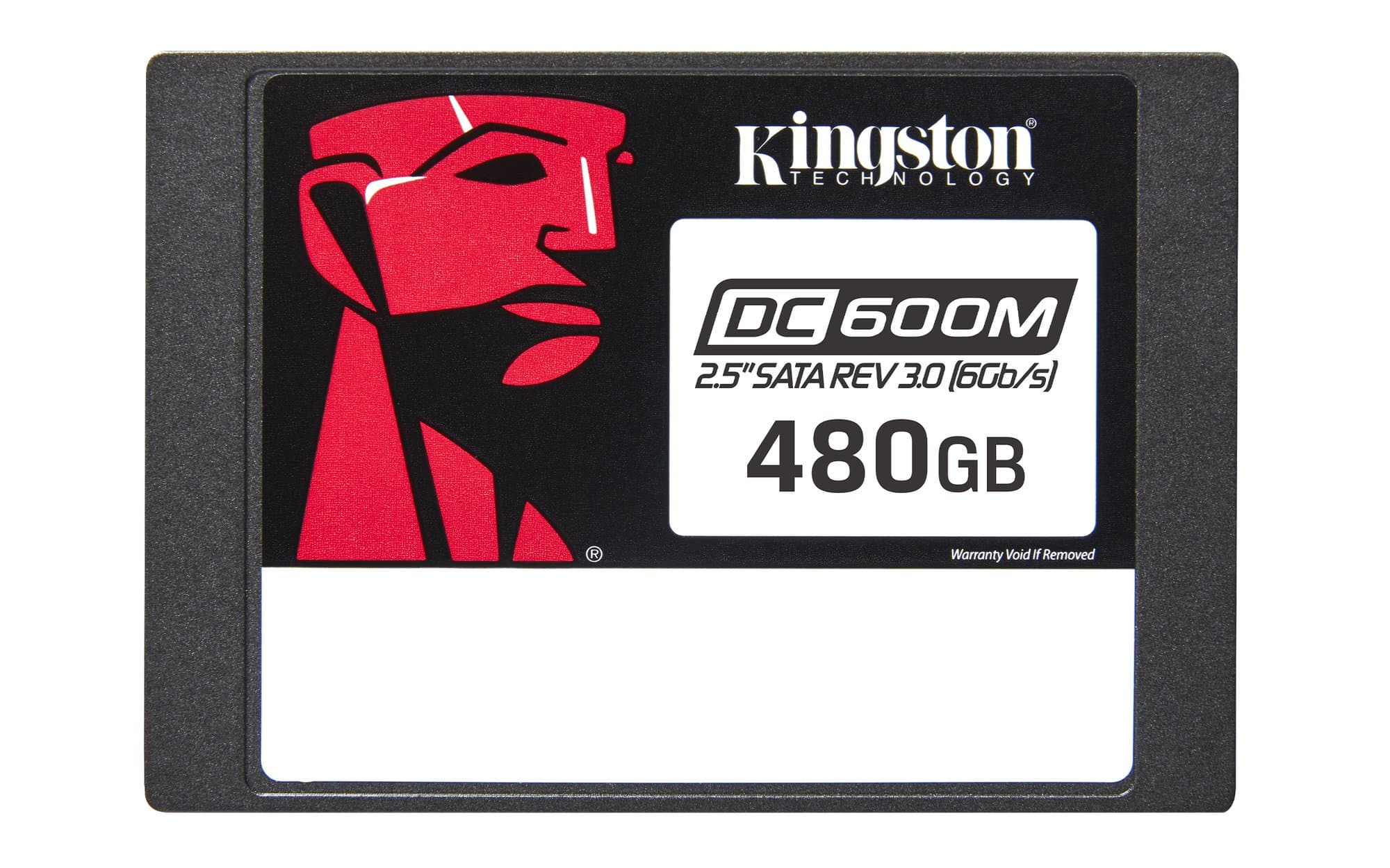 KINGSTON KINGSTON 480G DC600M 2.5IN SATA SSD Enterprise 5783778