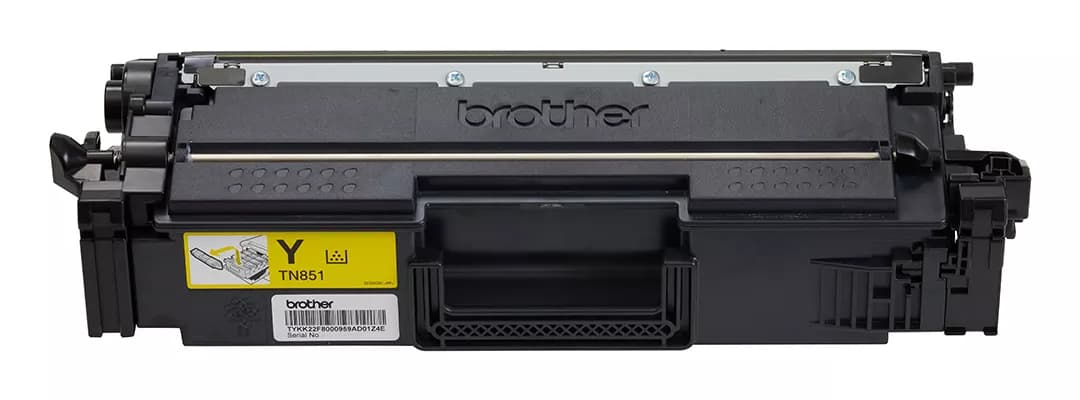 BROTHER BROTHER TN851Y YELLOW TONER 5784449