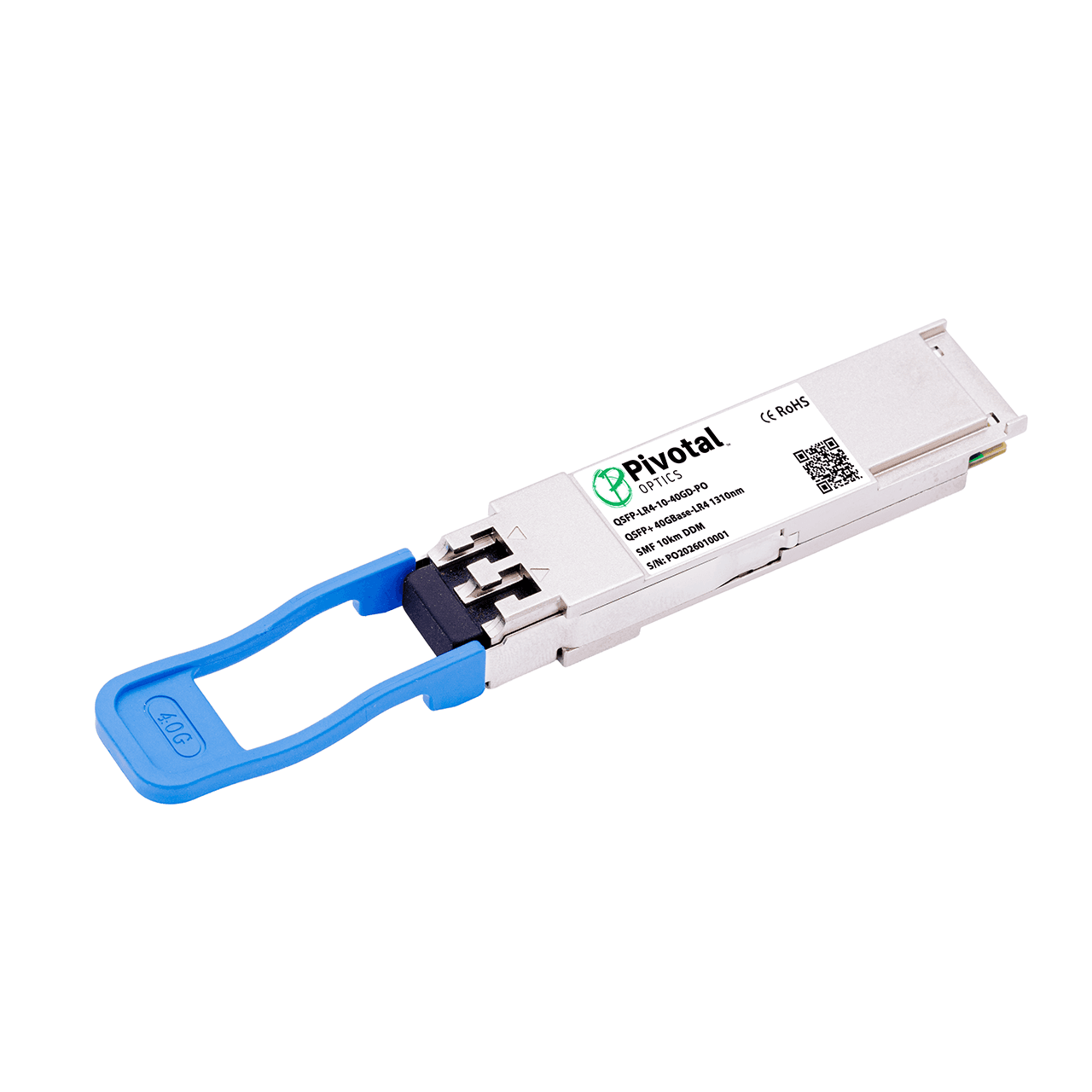 Palo Alto QSFP+ FORM FACTOR 40GB LR4 OPTICAL TRANS 5831443