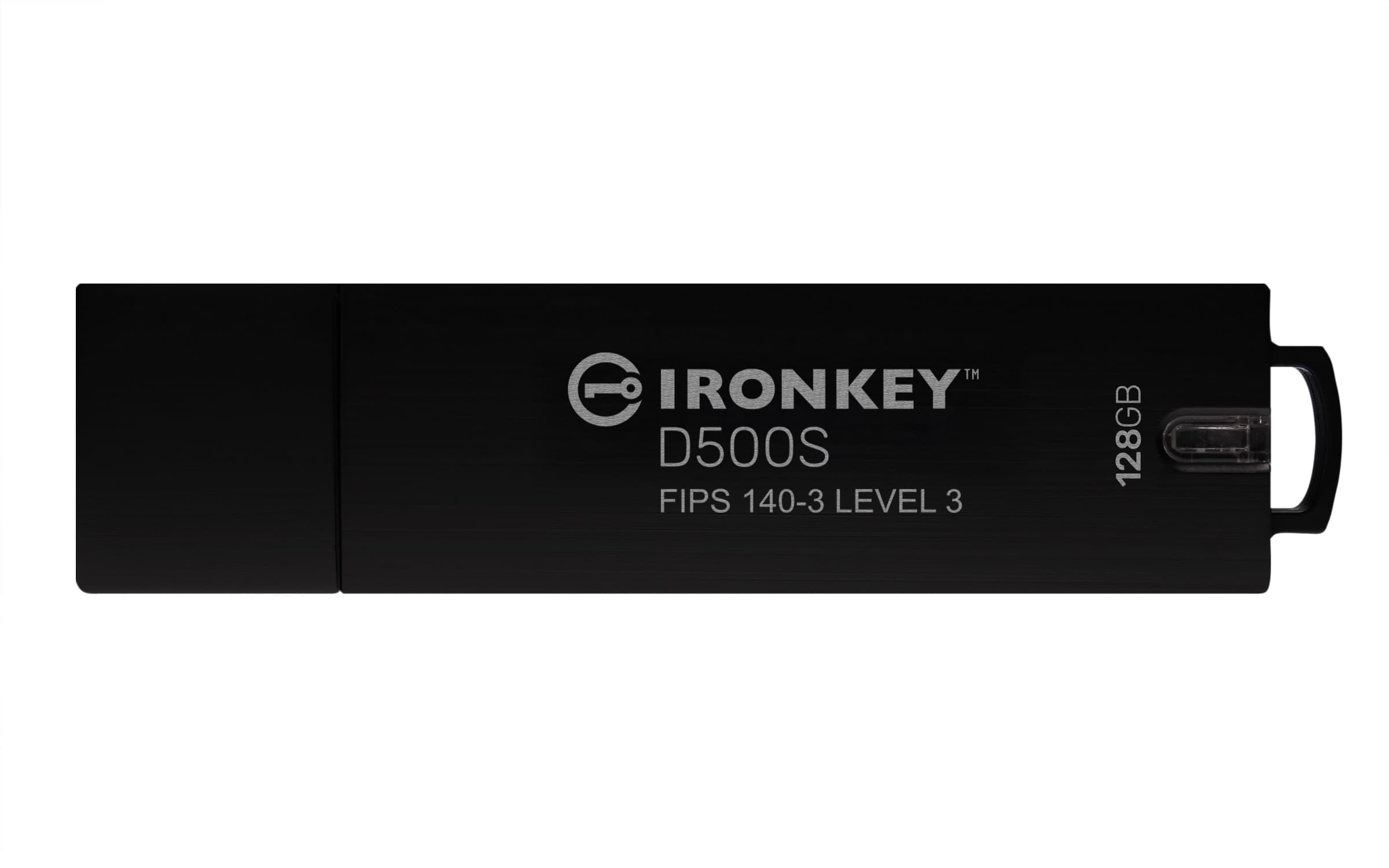 KINGSTON KINGSTON 128GB IronKey D500S FIPS 140-3 Lvl 3 5911949