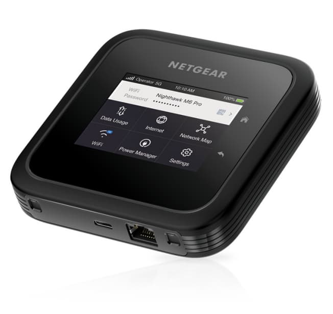 NETGEAR NETGEAR Nighthawk M6 Pro 5G Mobile Router 5931587