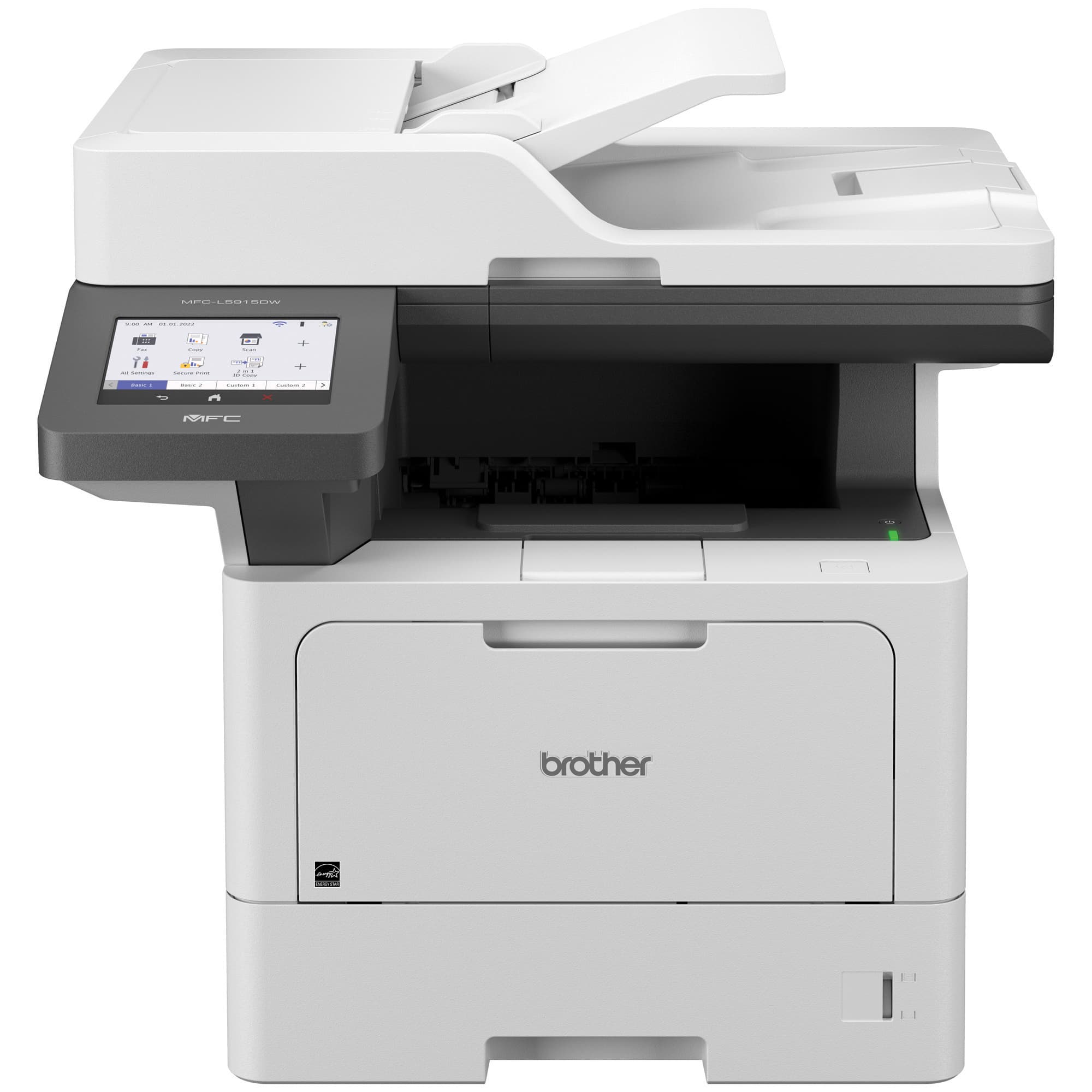 BROTHER BROTHER MFCL5915DW Mono Laser Multifunction 5939023