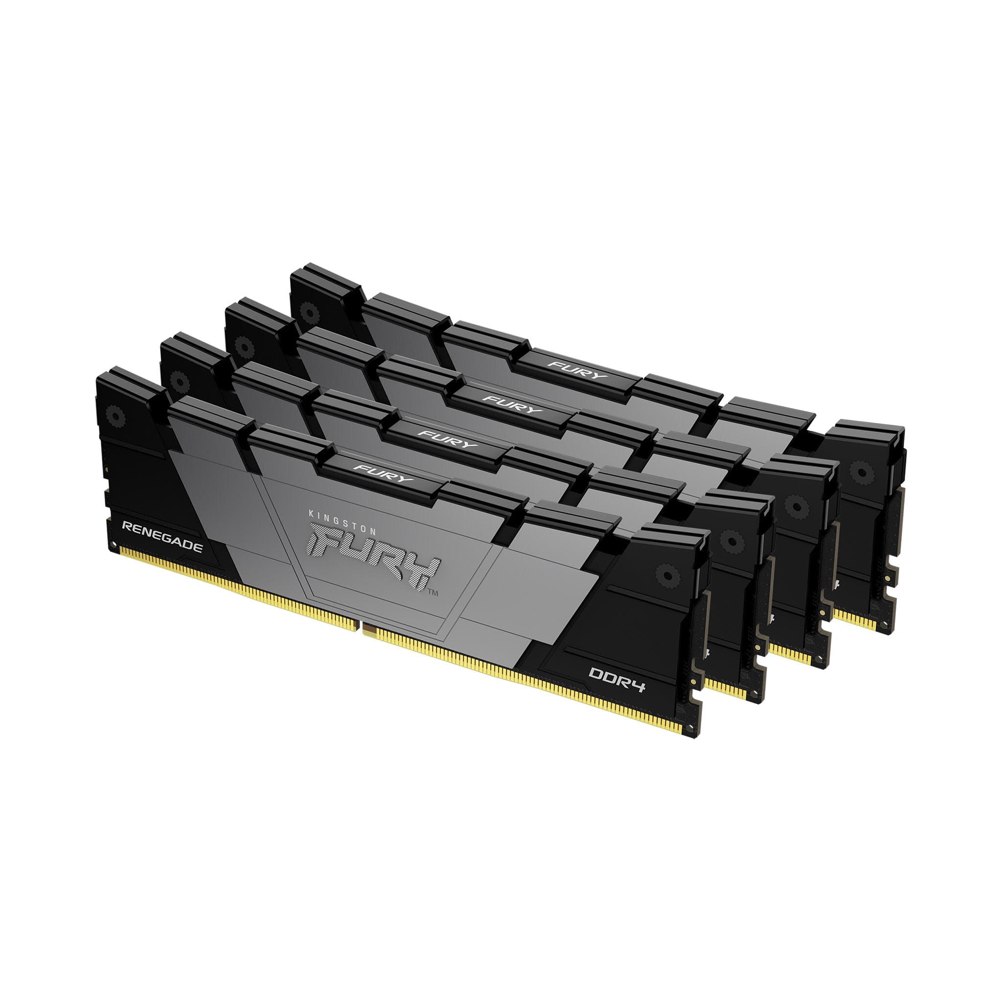 KINGSTON KINGSTON 32GBDDR4-3200MT/s CL16 DIMM (Kit of4) 5943145