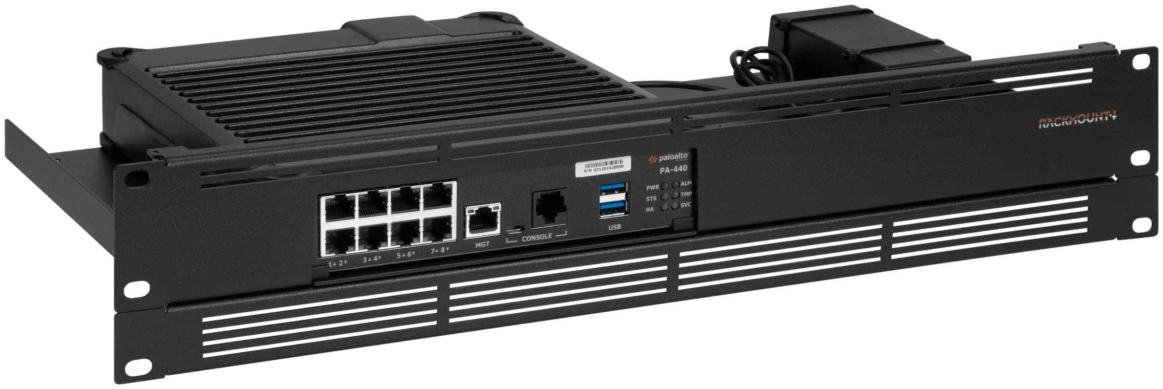 RACKMOUNT.IT RACKMOUNT.IT RACK MOUNT KIT FOR PALO PA-440/450/460 5960157