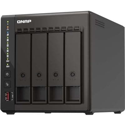 QNAP QNAP TS-453E-8G Work Group/ SOHO/ Home 6022586