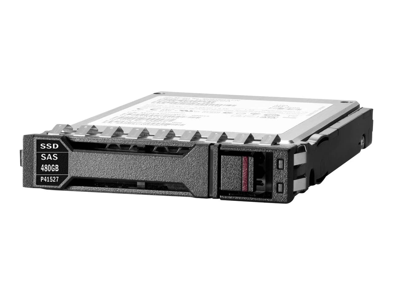 HPE HPE 480GB SATA MU SFF BC MV SSD 6079637
