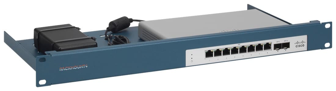 RACKMOUNT.IT RACKMOUNT.IT RACK KIT FOR CISCO MERAKI MS130-8/8P 6081248