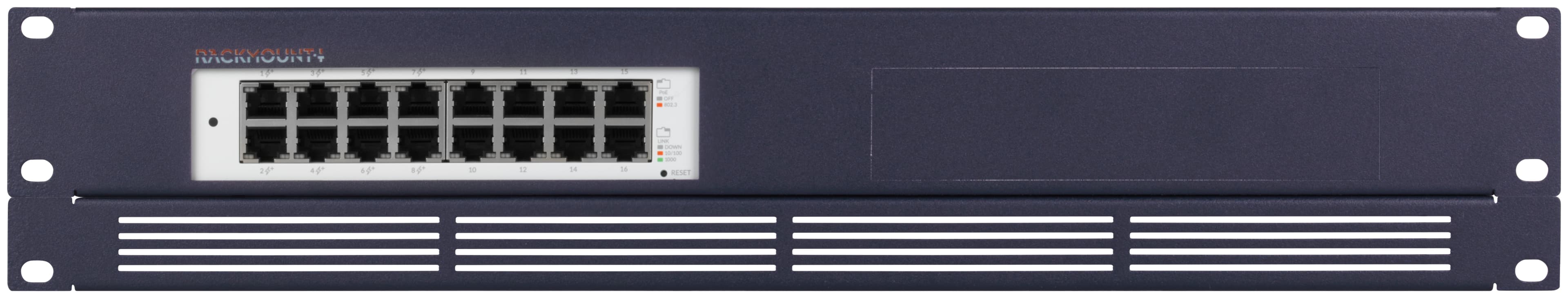 RACKMOUNT.IT RACKMOUNT.IT RACK KIT FOR UBIQUITI USW-LITE-16-POE 6081263