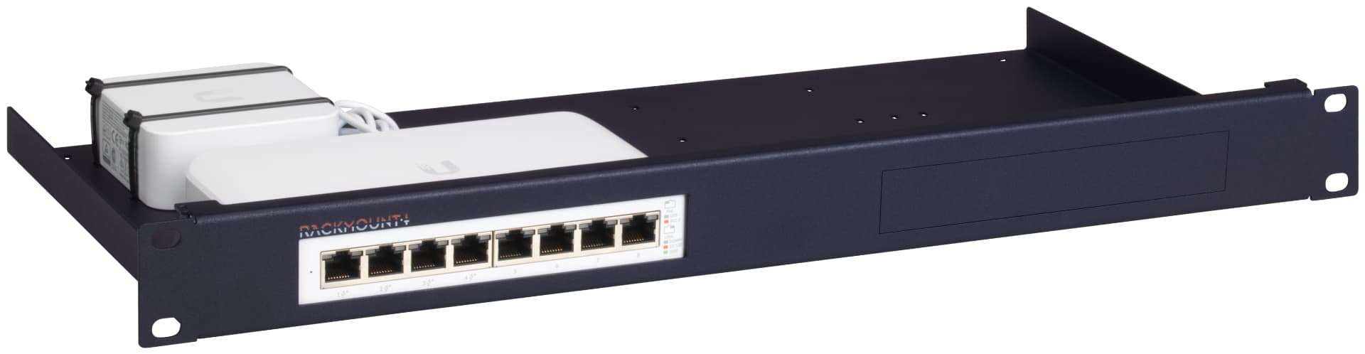 RACKMOUNT.IT RACKMOUNT.IT RACK KIT FOR UBIQUITI USW-LITE-8-POE 6081264