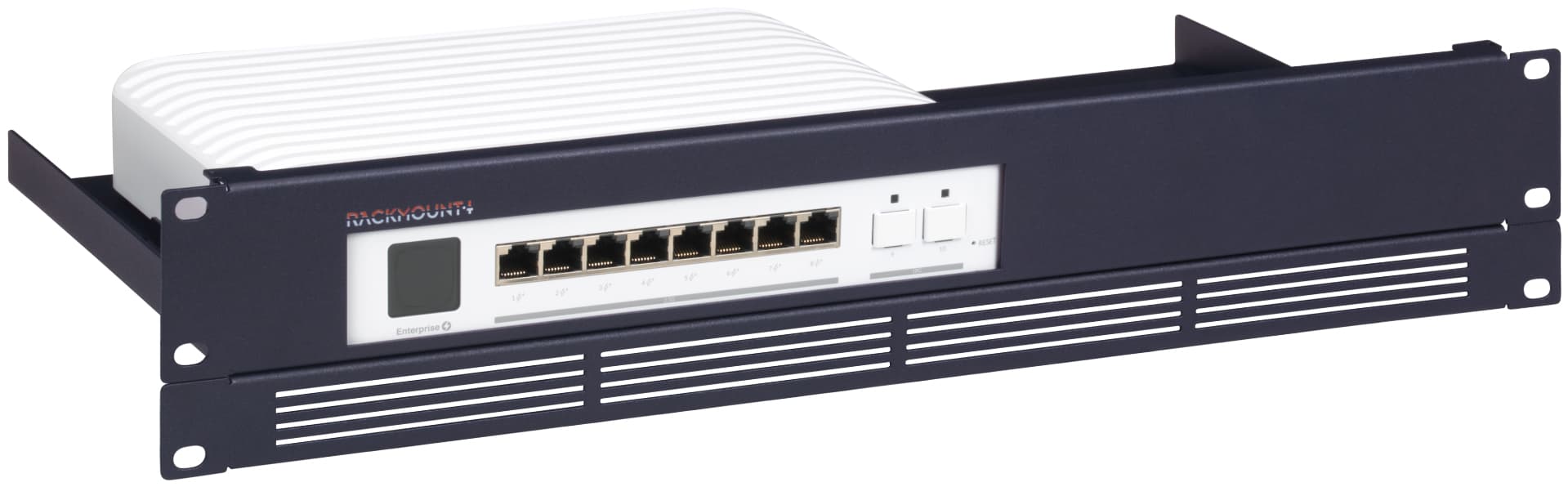RACKMOUNT.IT RACKMOUNT.IT RACK KIT UBIQUITI USW-ENTERPRISE-8-POE 6081266