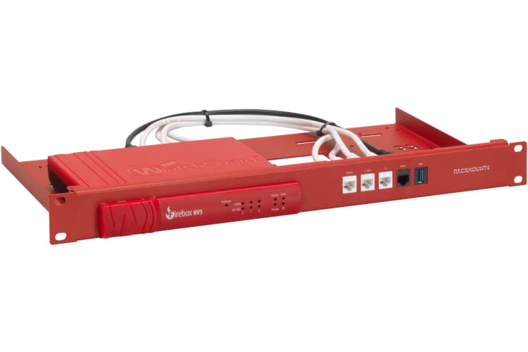 RACKMOUNT.IT RACKMOUNT.IT RACK MOUNT KIT FOR WATCHGUARD NV5 6081267