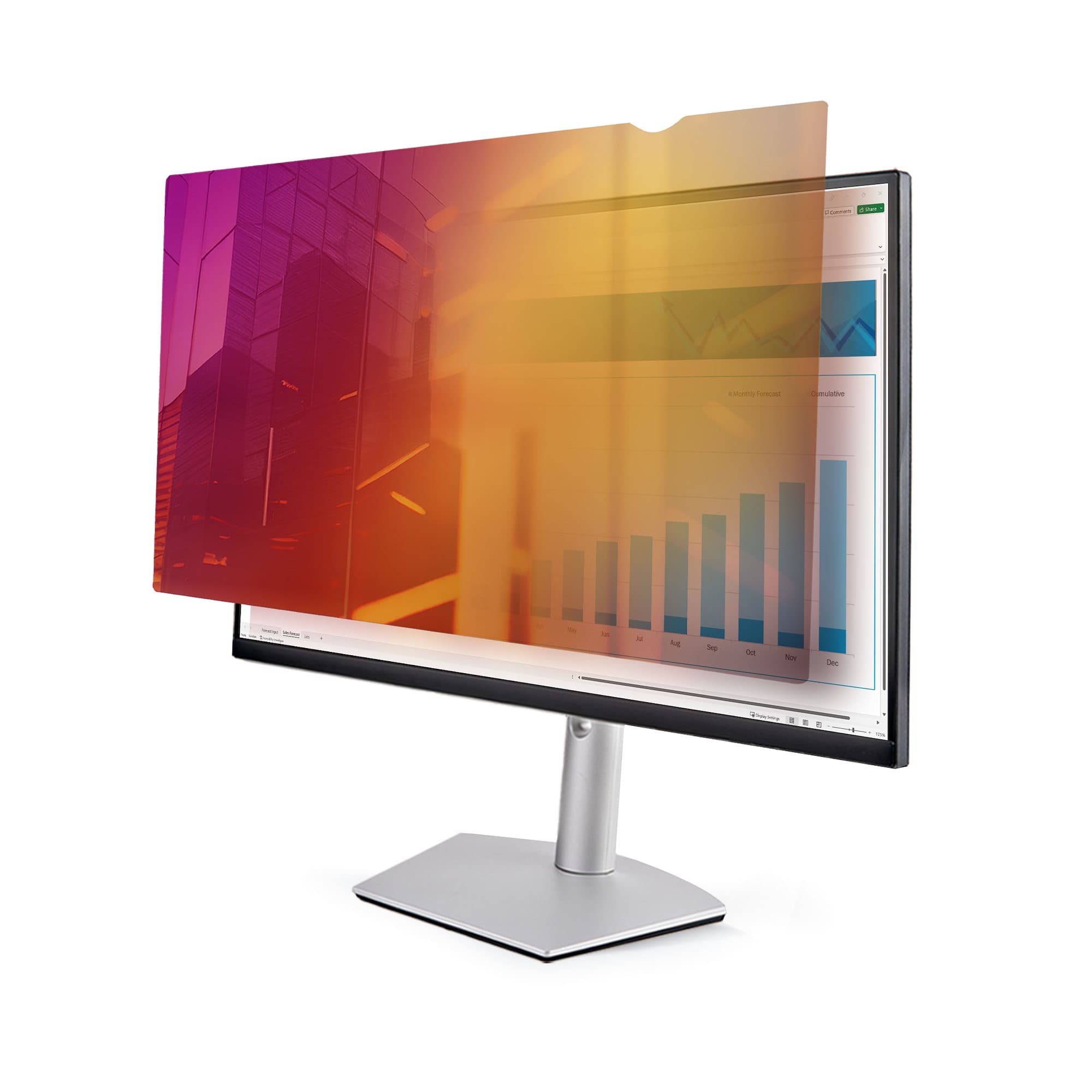 StarTech.com StarTech.com 23.8IN Gold Monitor Privacy ScreenFilter 6118578