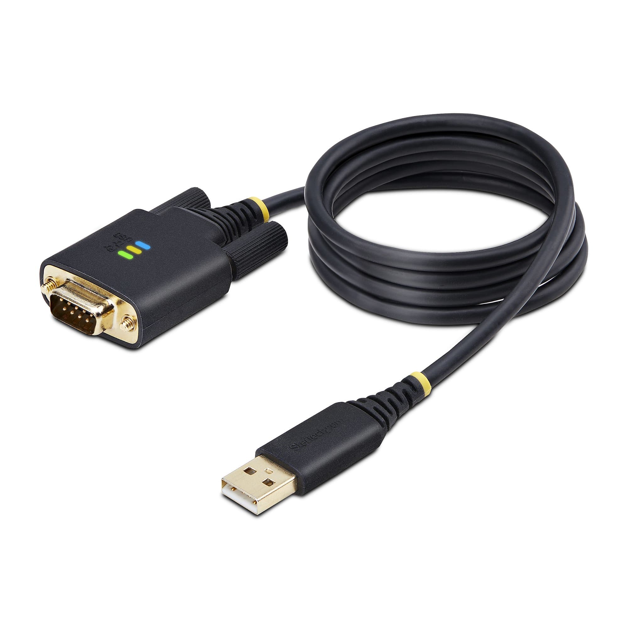 StarTech.com StarTech.com 3ft/1m USB to RS232 Serial Adapter Cable 6128998