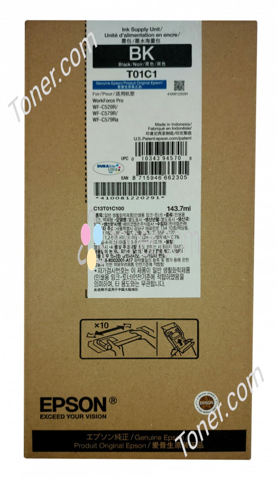EPSON EPSON C13T01C100. 6144382