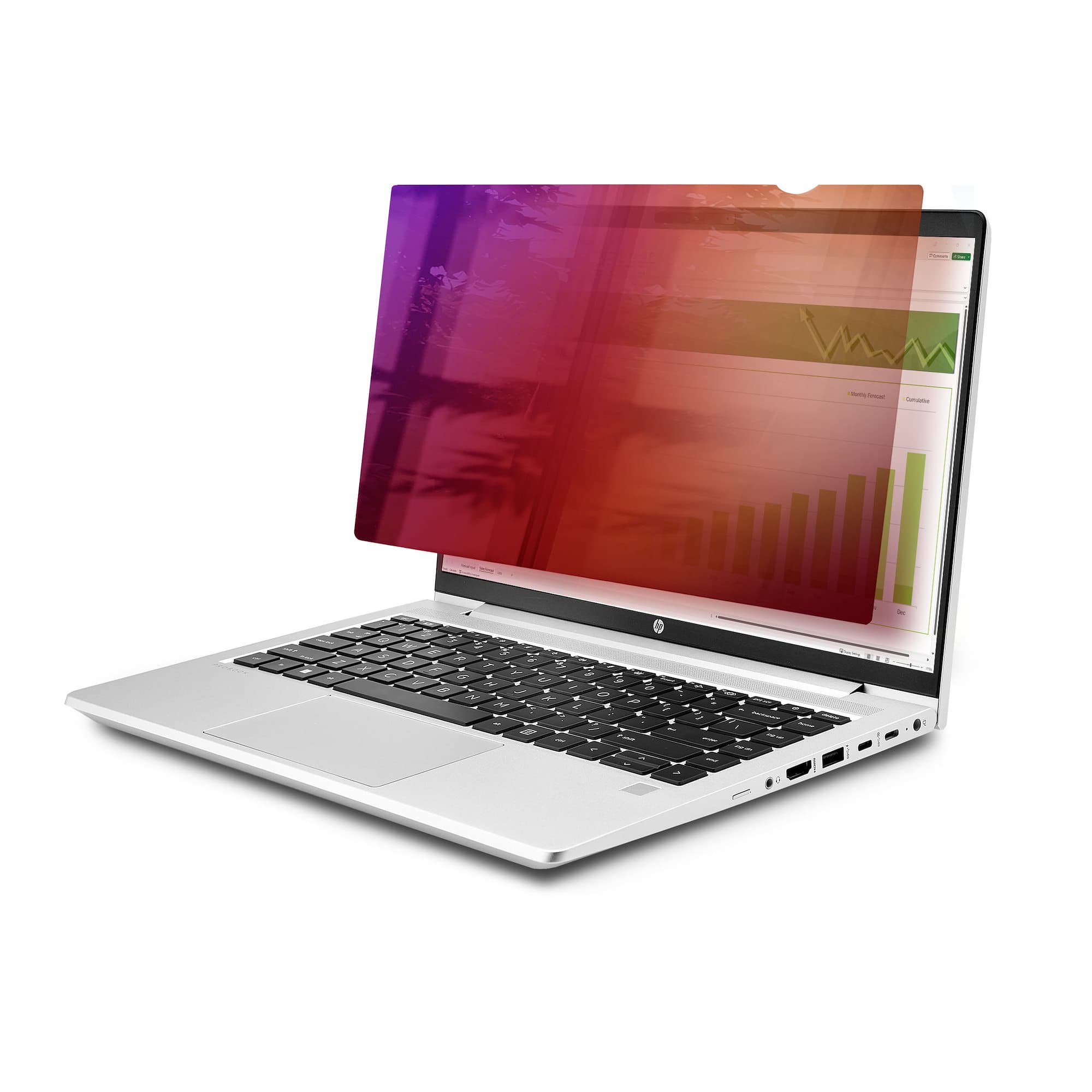 StarTech.com StarTech.com 14in Gold Laptop Privacy Screen/Filter 6145361