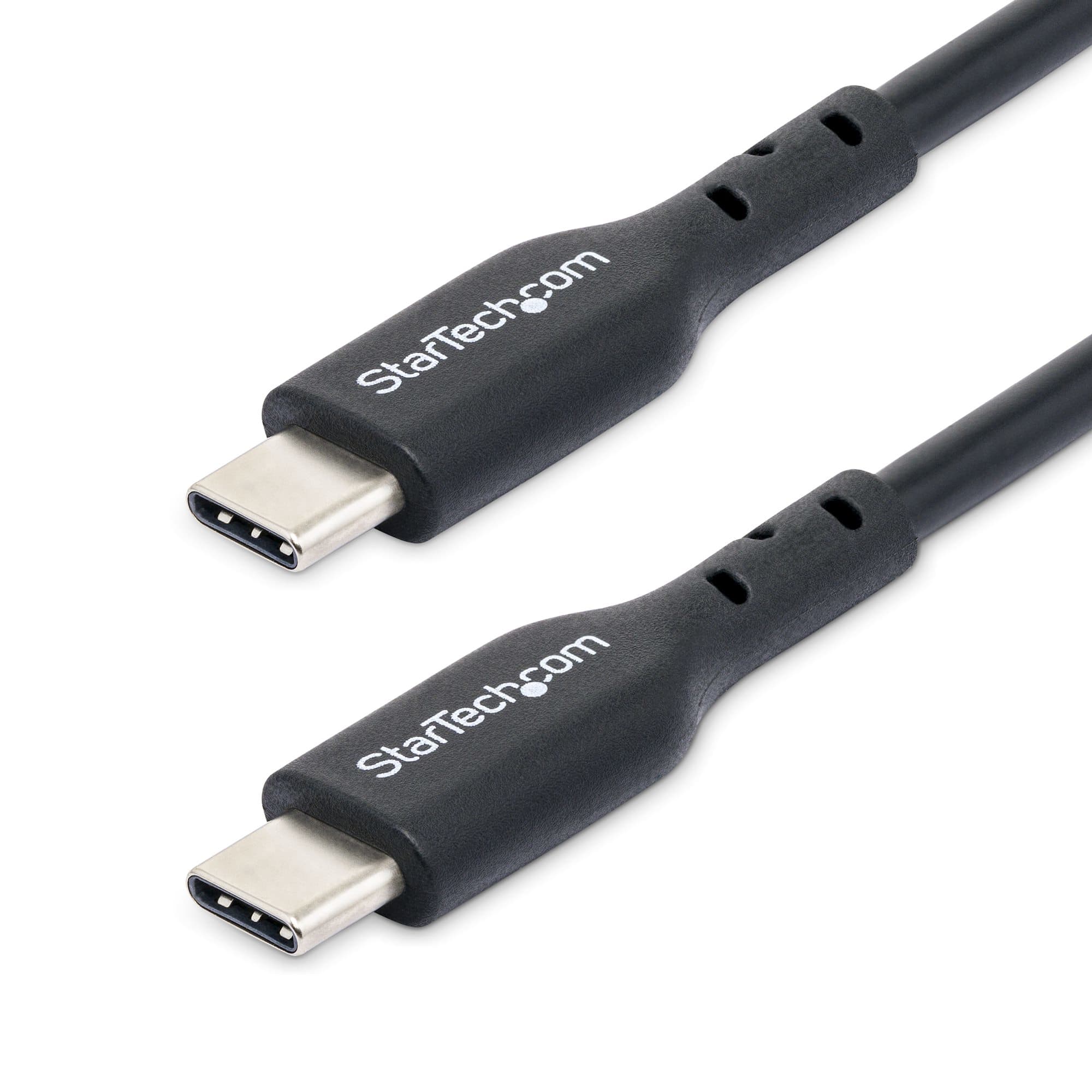 StarTech.com StarTech.com 1m (3ft) USB-C Charging Cable 60W PD 6150822