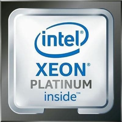 Hewlett Packard Enterprise Hewlett Packard Enterprise INT XEON-P 8470N CPU FOR HPE 6154024