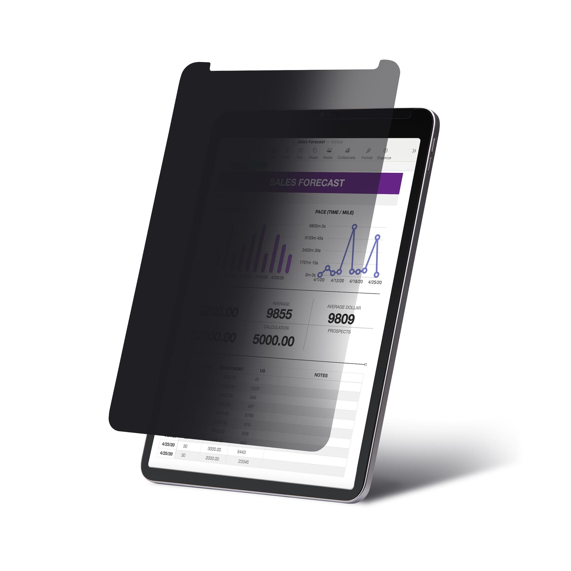 StarTech.com StarTech.com 4-Way Privacy Screen For 11in iPad Pro 6157667